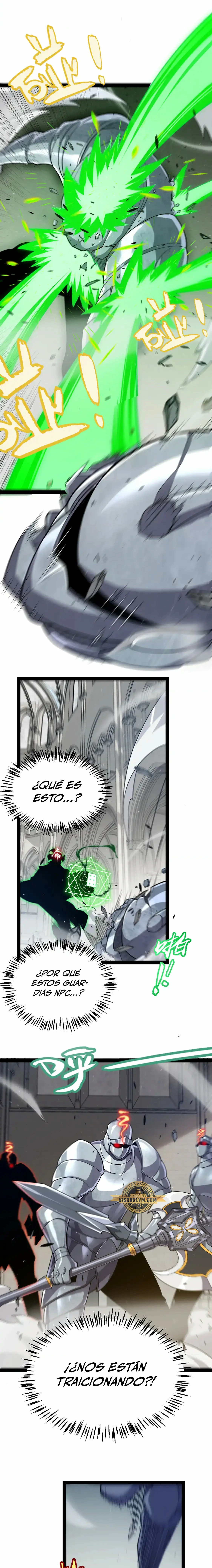 El juego del que vengo Capitulo 260 página 20