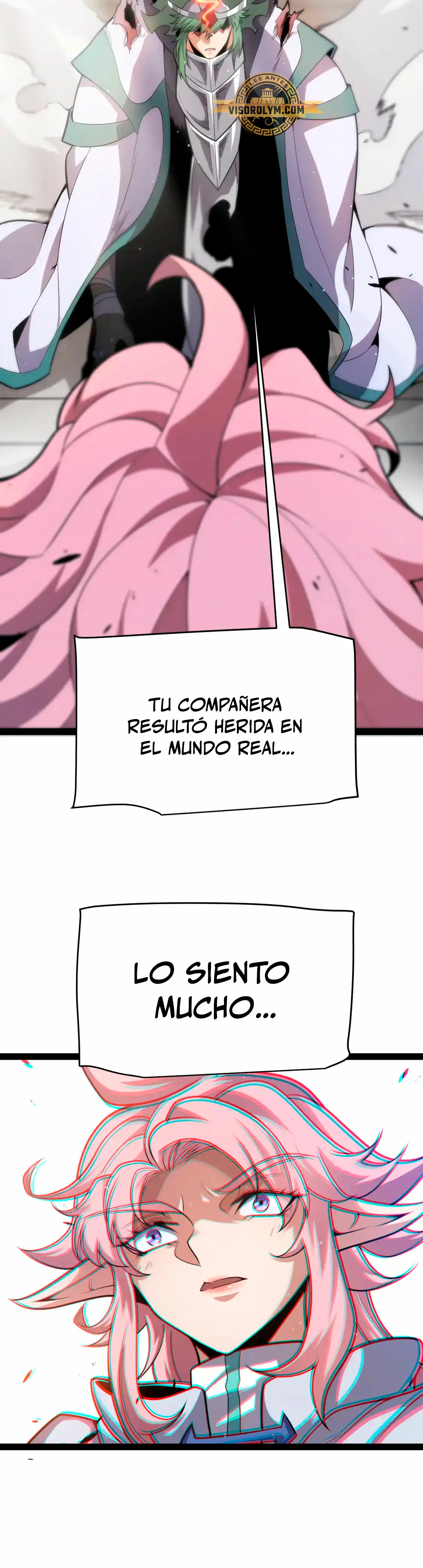 El juego del que vengo Capitulo 261 página 19