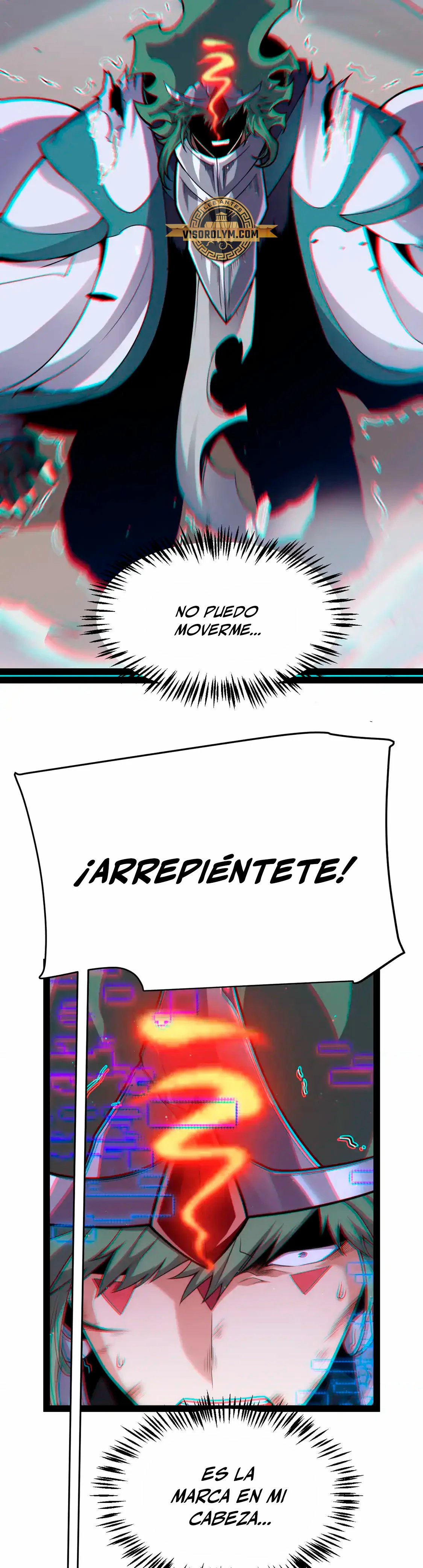 El juego del que vengo Capitulo 261 página 5