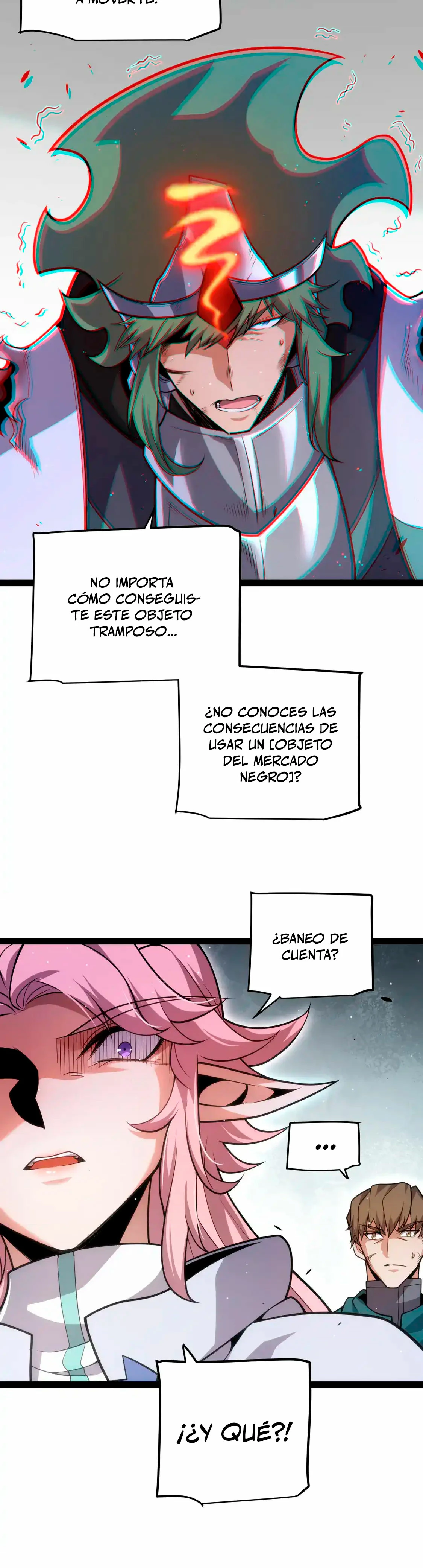 El juego del que vengo Capitulo 261 página 7