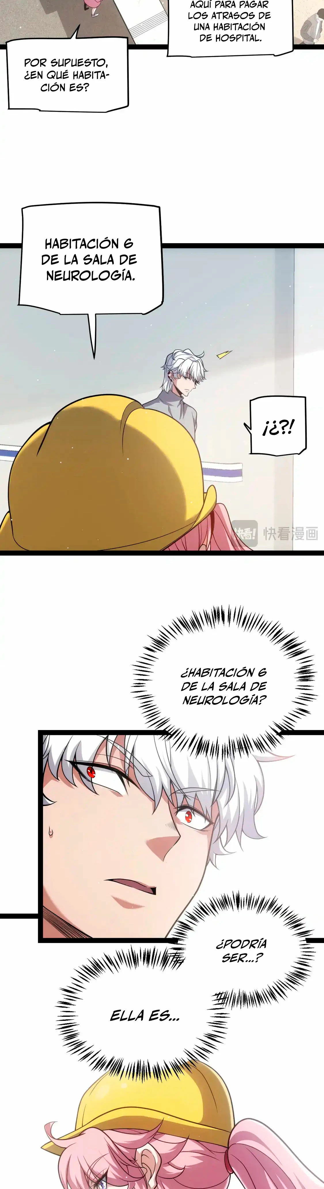El juego del que vengo Capitulo 262 página 11