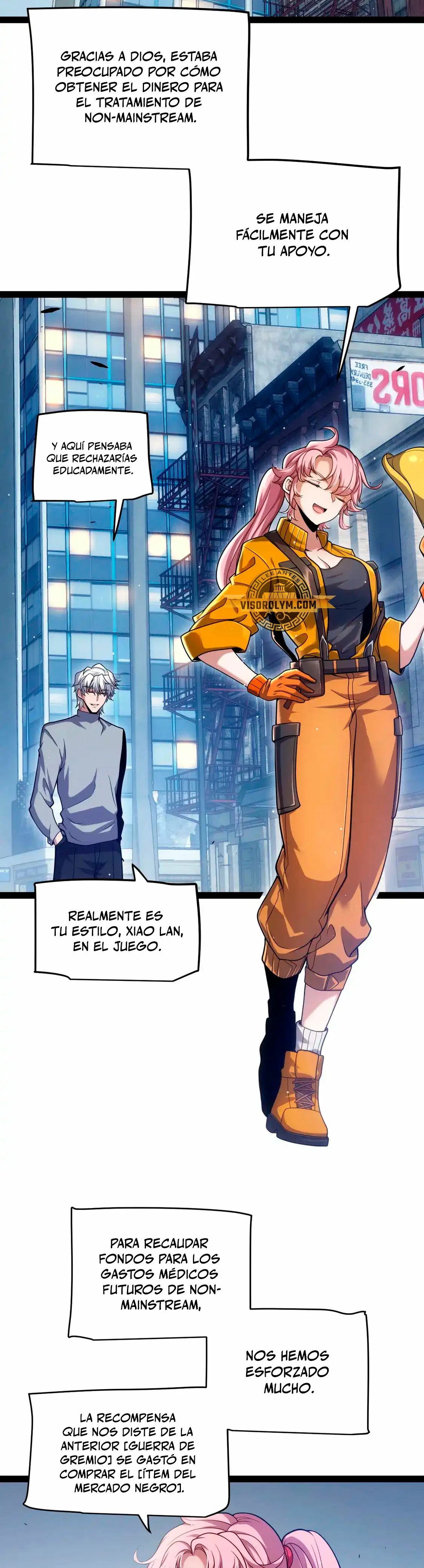 El juego del que vengo Capitulo 262 página 14