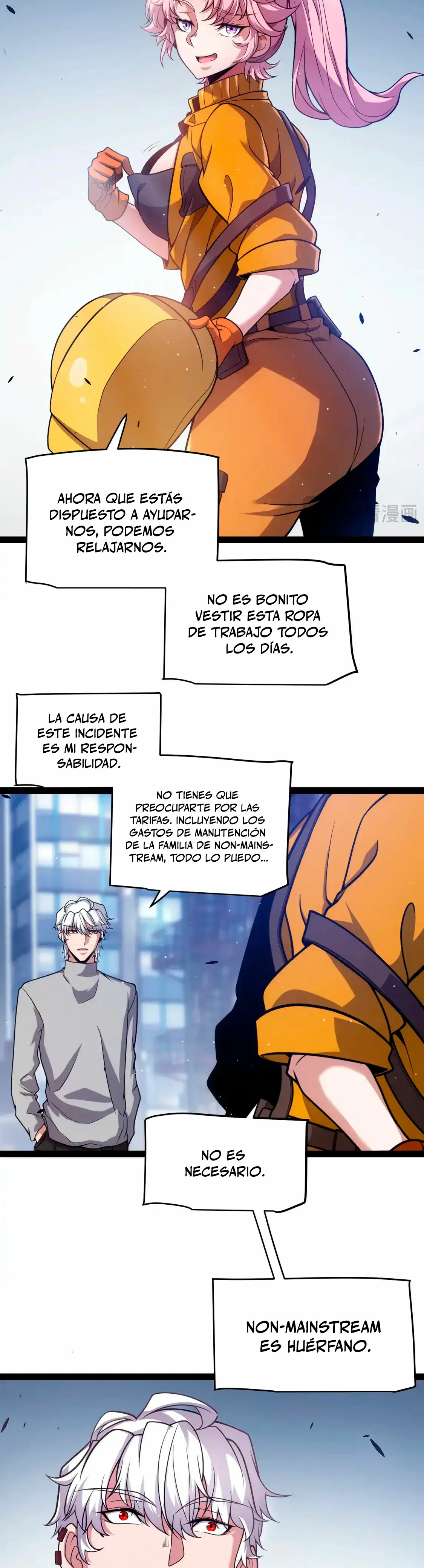 El juego del que vengo Capitulo 262 página 15