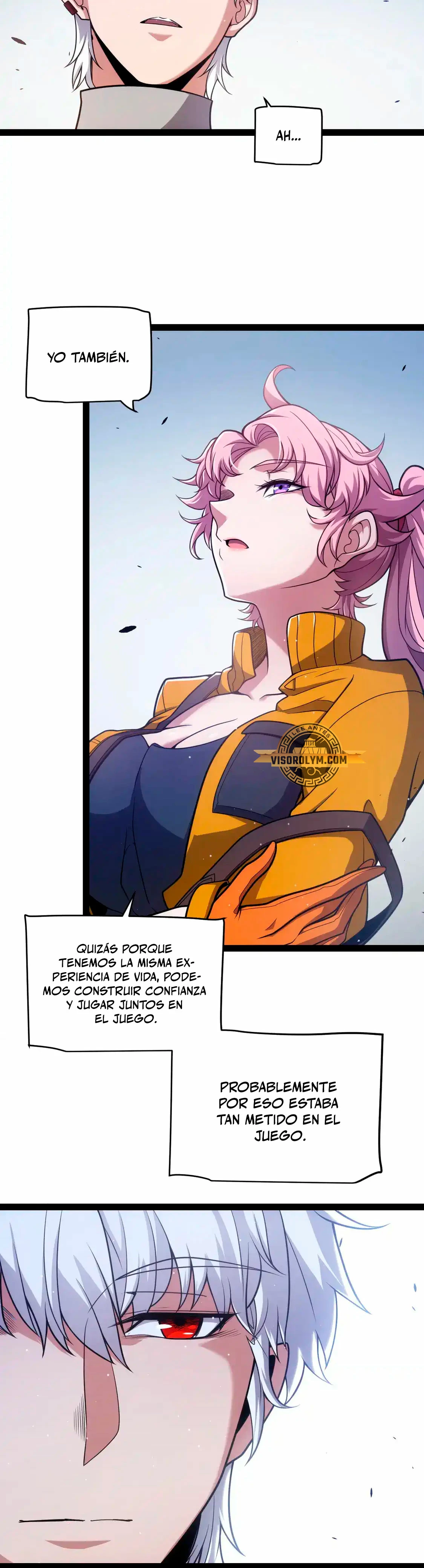 El juego del que vengo Capitulo 262 página 16