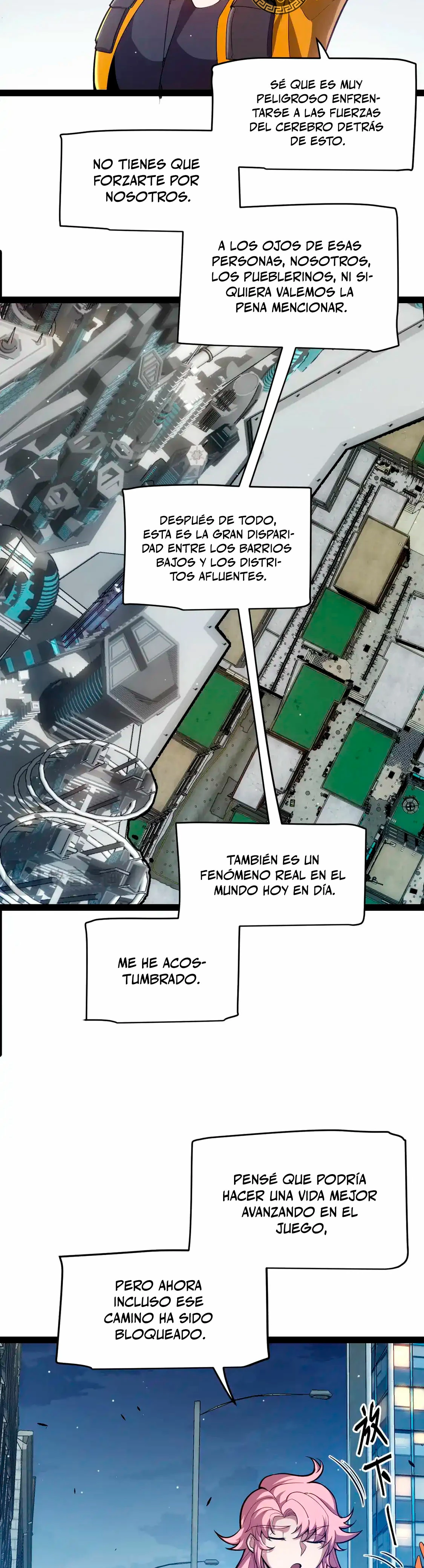 El juego del que vengo Capitulo 262 página 18