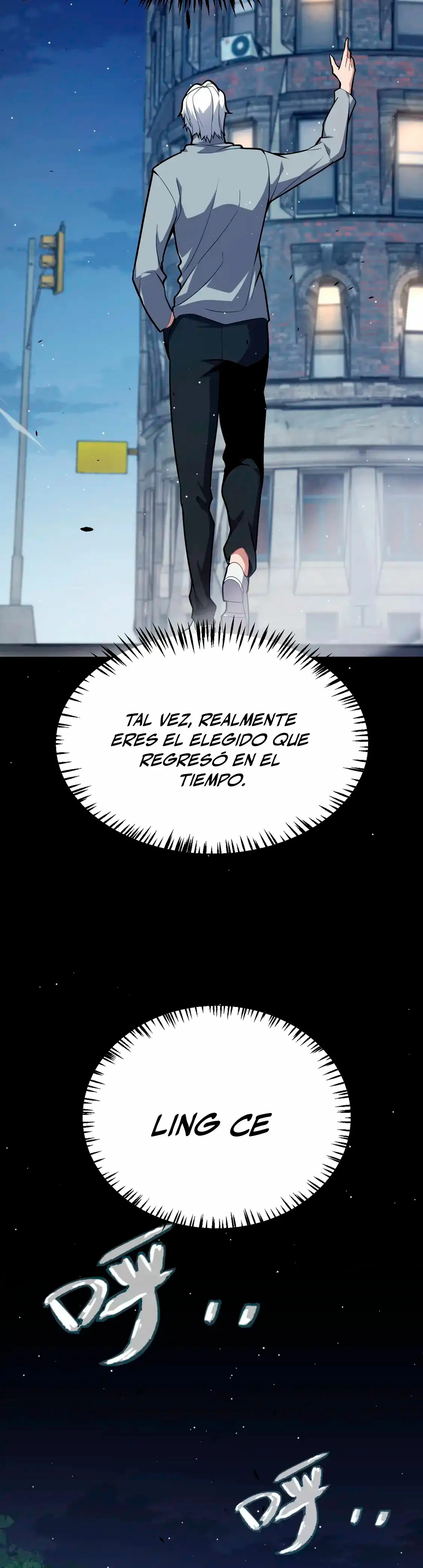 El juego del que vengo Capitulo 262 página 23