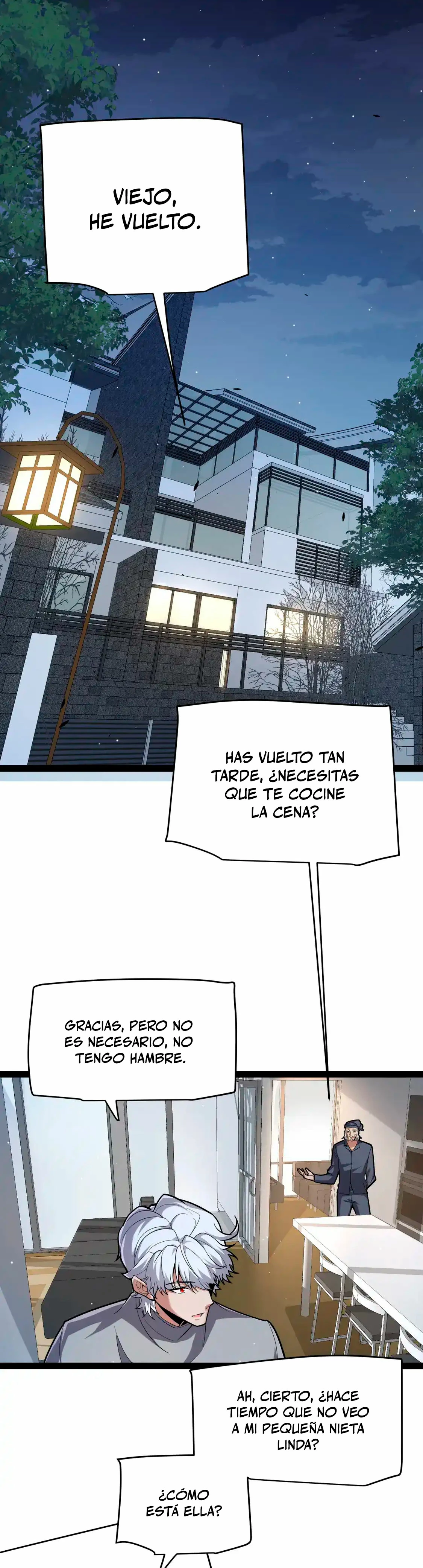 El juego del que vengo Capitulo 262 página 24