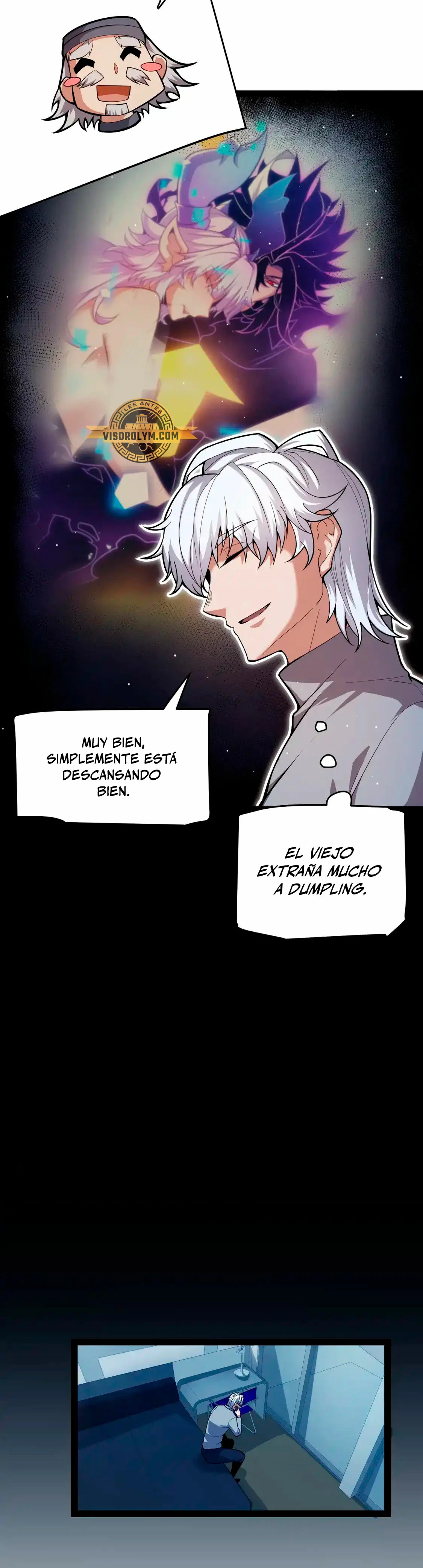 El juego del que vengo Capitulo 262 página 25