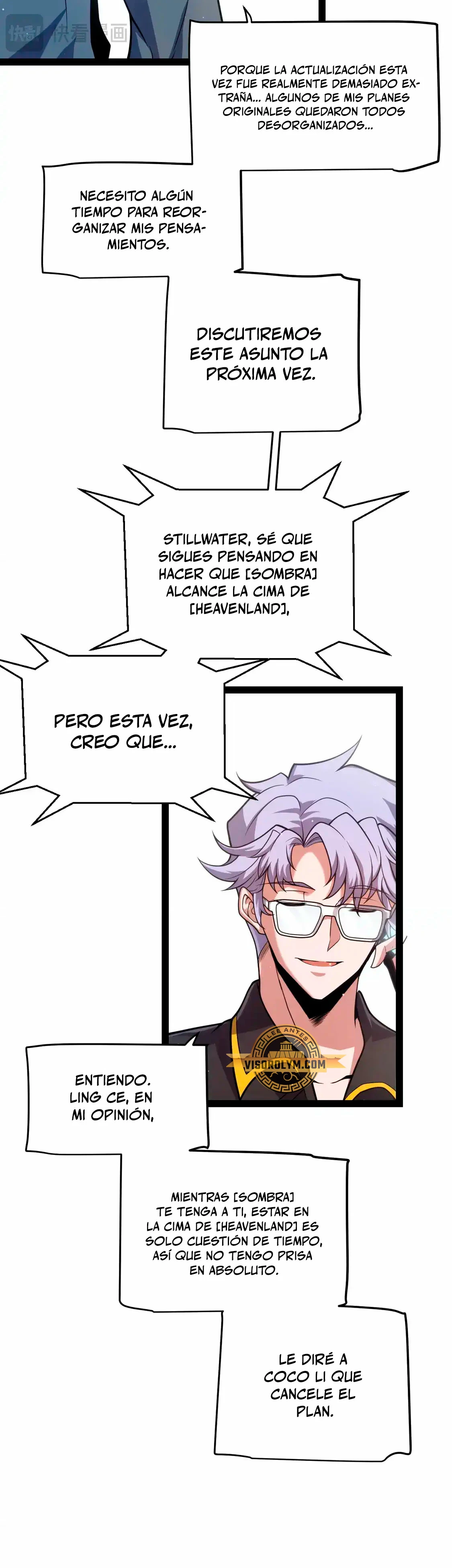 El juego del que vengo Capitulo 262 página 31
