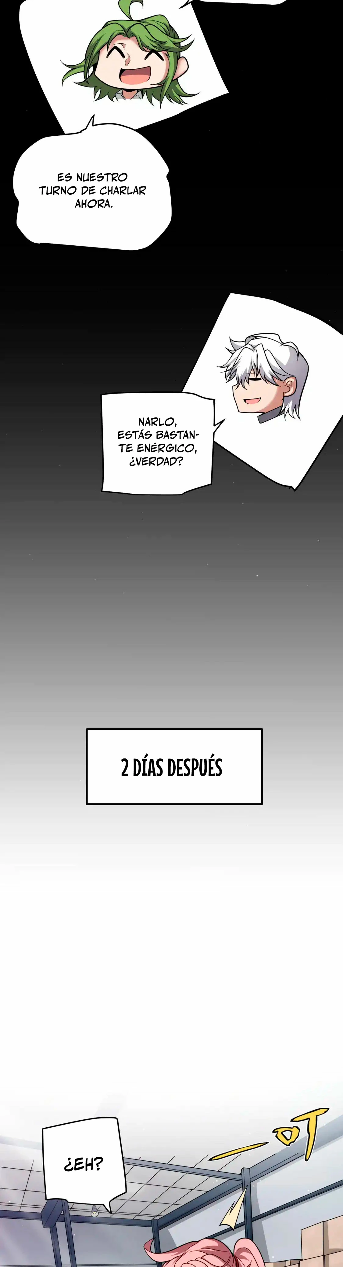 El juego del que vengo Capitulo 262 página 33