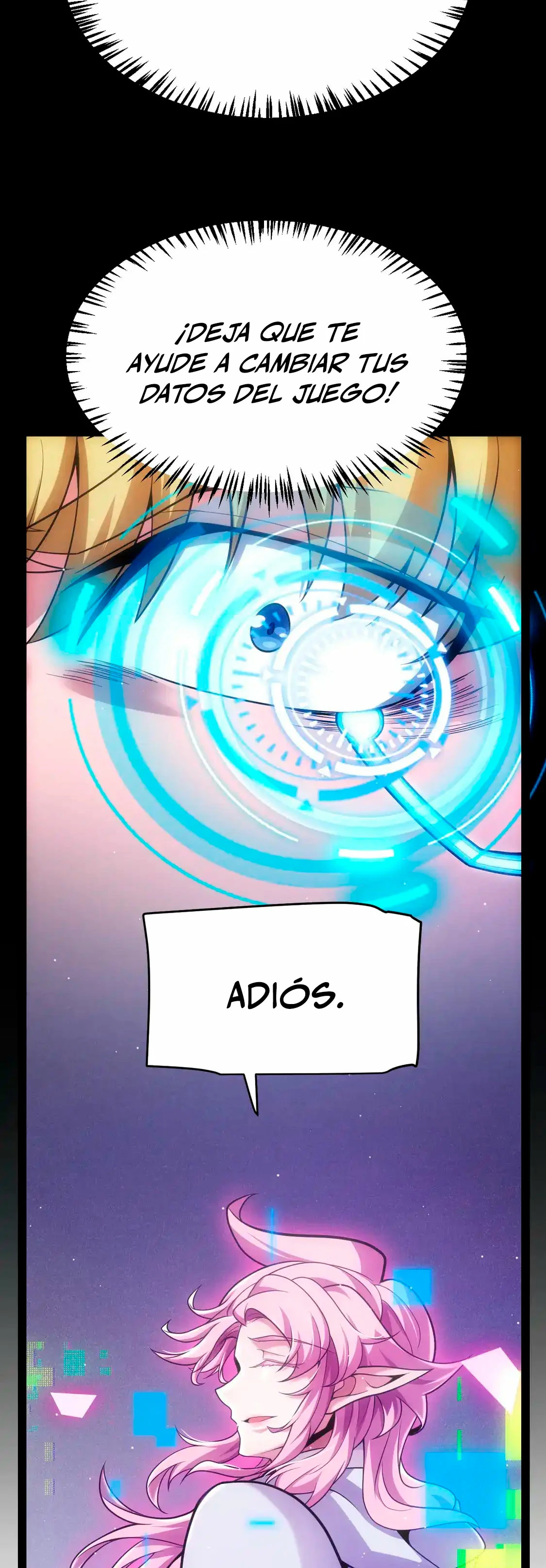 El juego del que vengo Capitulo 262 página 38