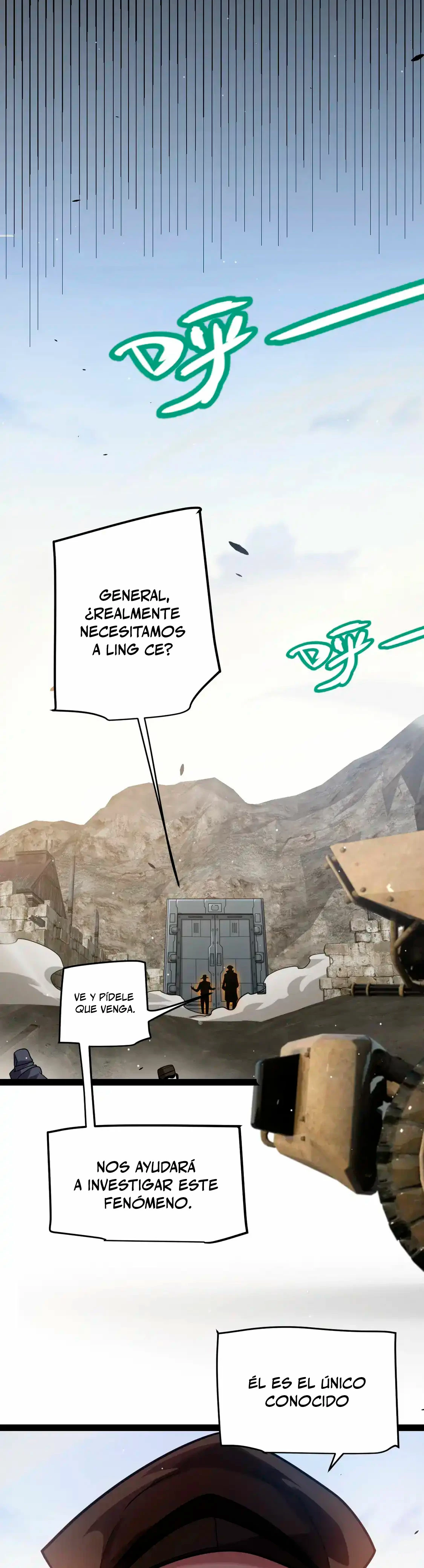 El juego del que vengo Capitulo 263 página 29