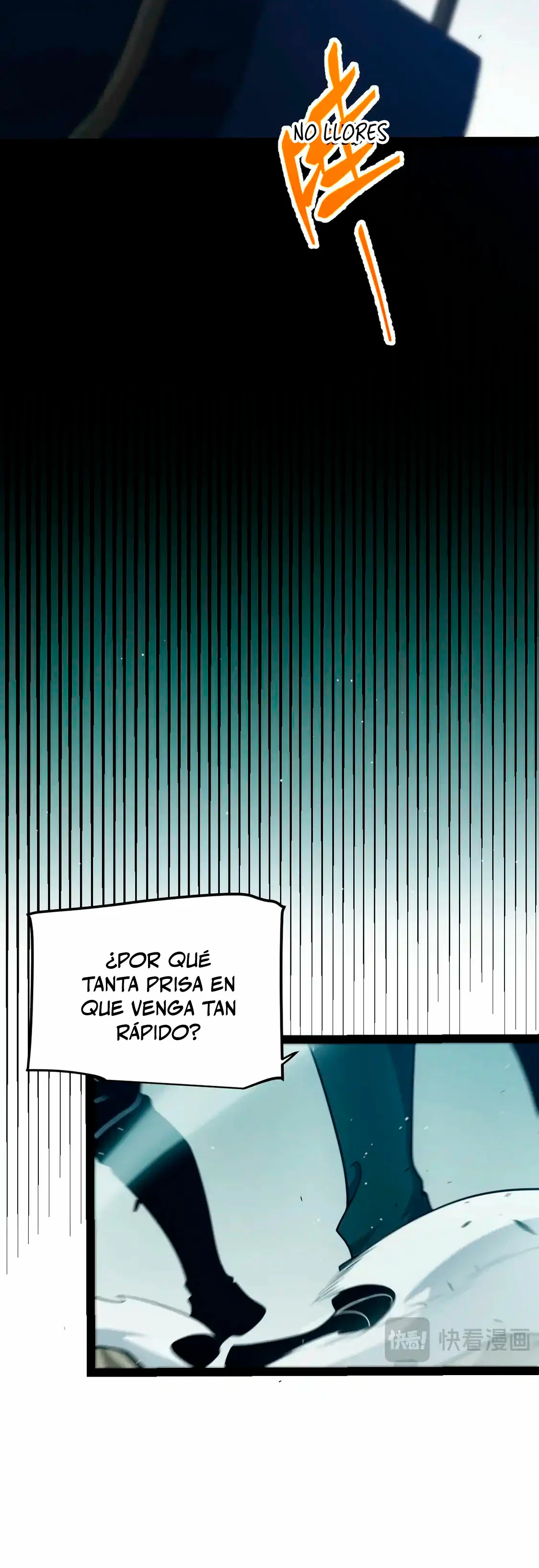 El juego del que vengo Capitulo 263 página 33