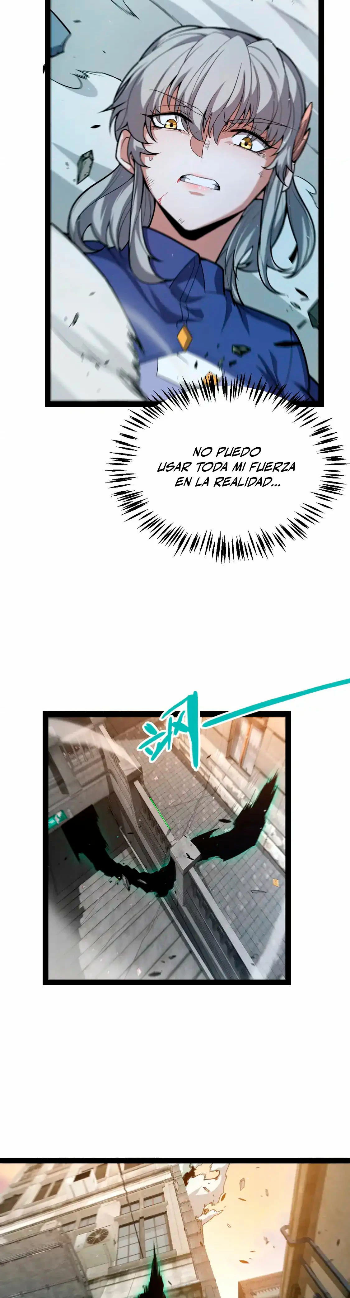 El juego del que vengo Capitulo 264 página 15