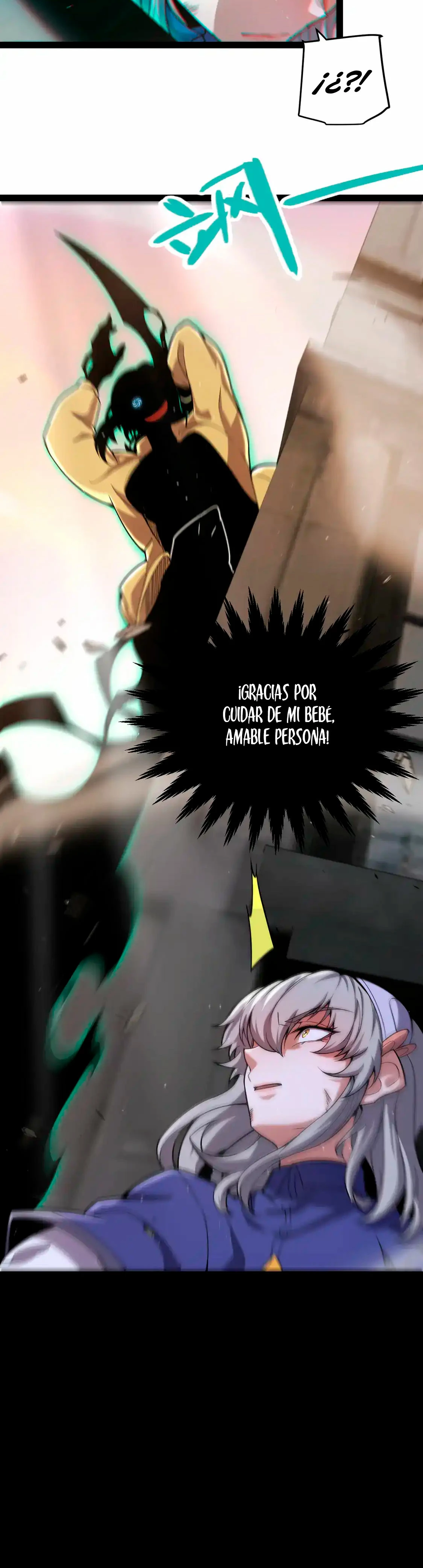 El juego del que vengo Capitulo 264 página 17