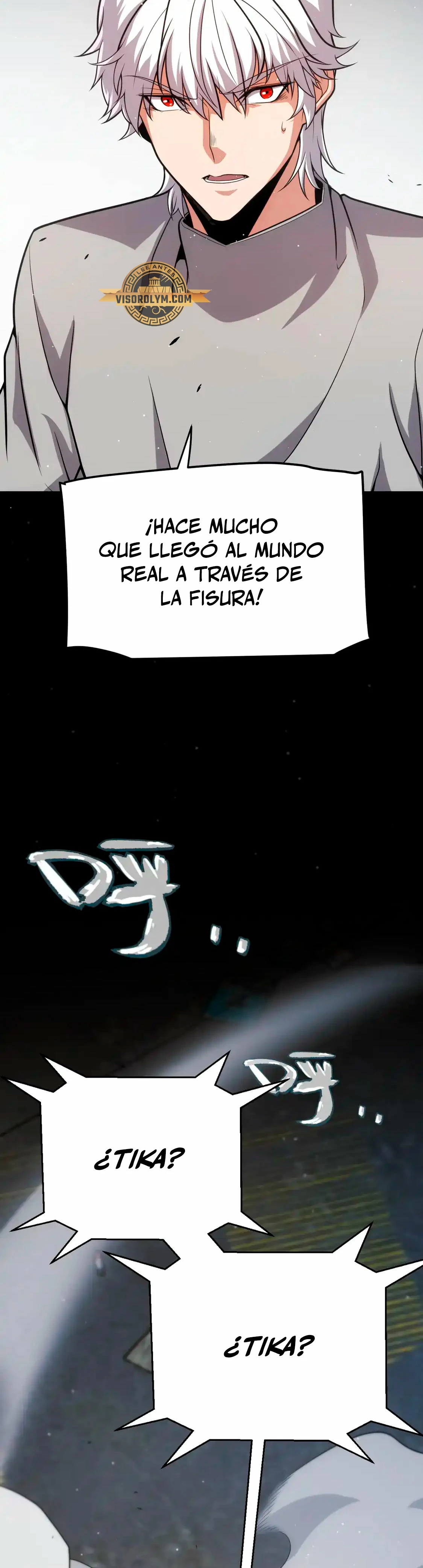 El juego del que vengo Capitulo 264 página 27
