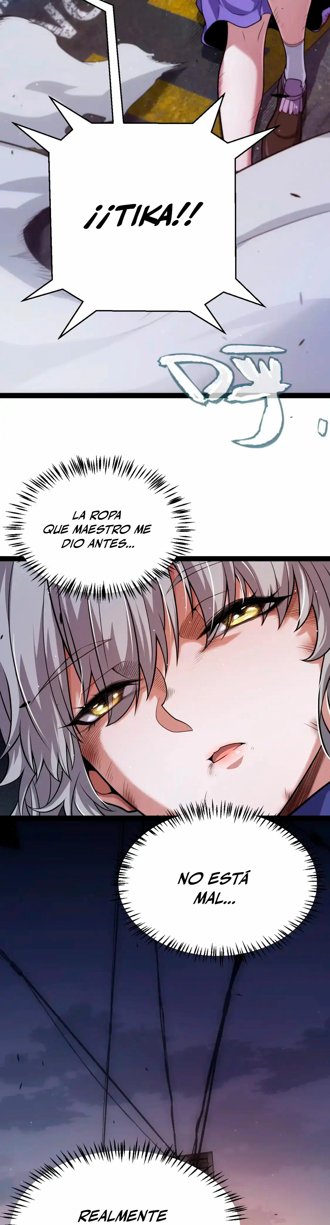 El juego del que vengo Capitulo 264 página 29