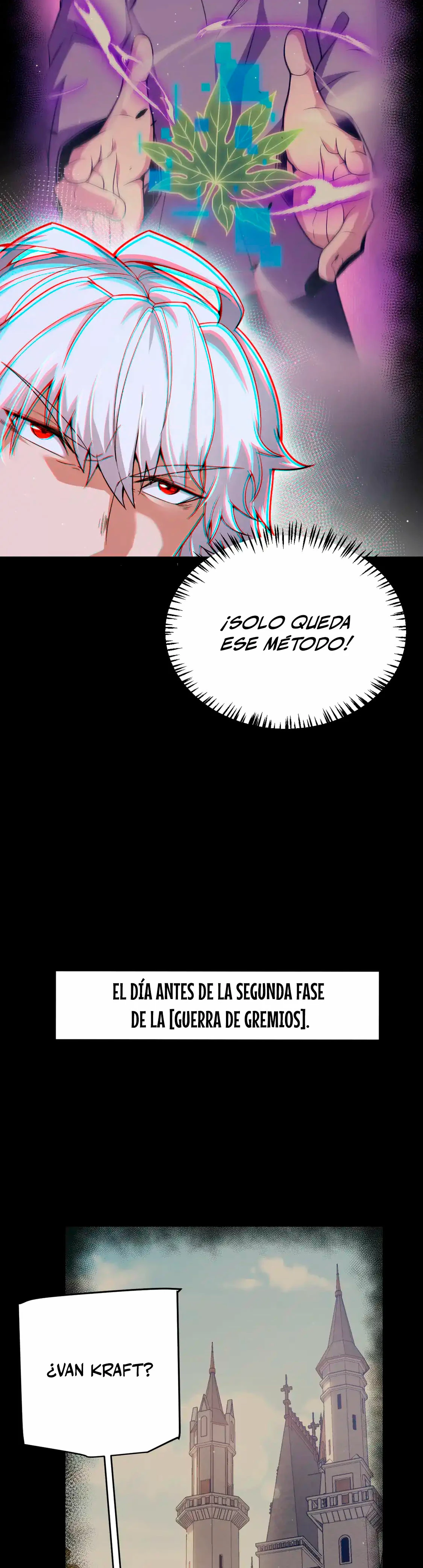 El juego del que vengo Capitulo 265 página 14