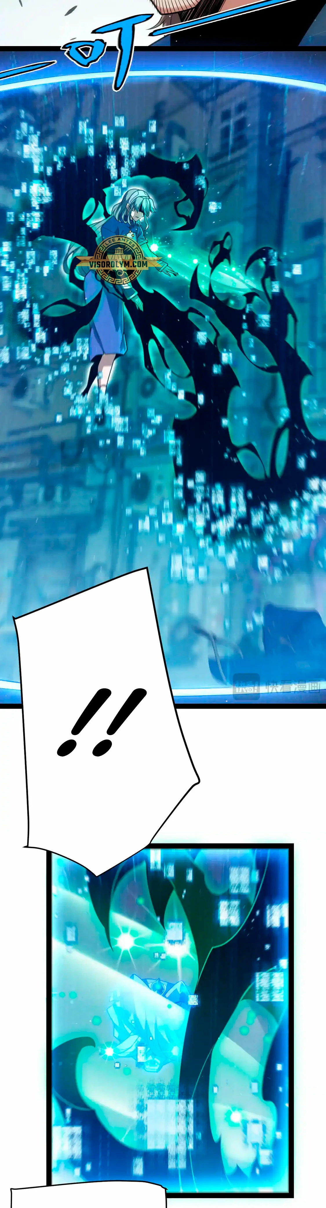 El juego del que vengo Capitulo 265 página 33