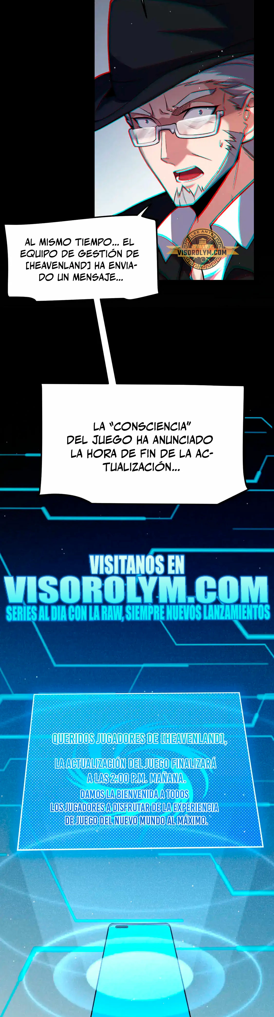 El juego del que vengo Capitulo 265 página 37