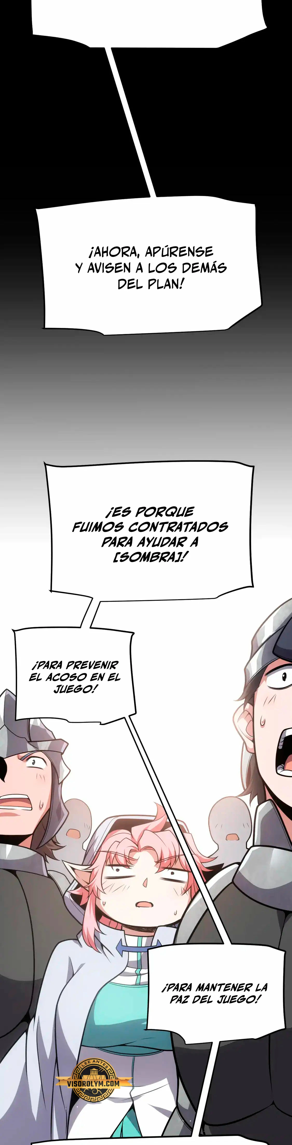 El juego del que vengo Capitulo 266 página 21