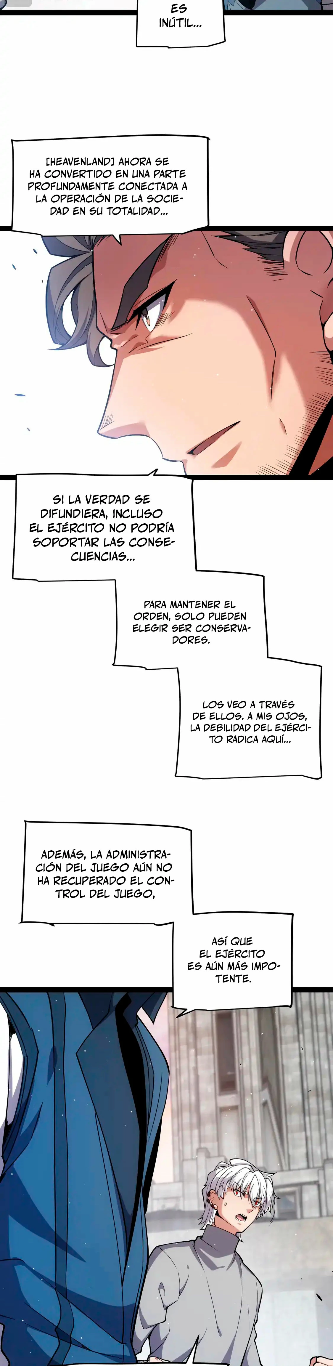 El juego del que vengo Capitulo 266 página 5