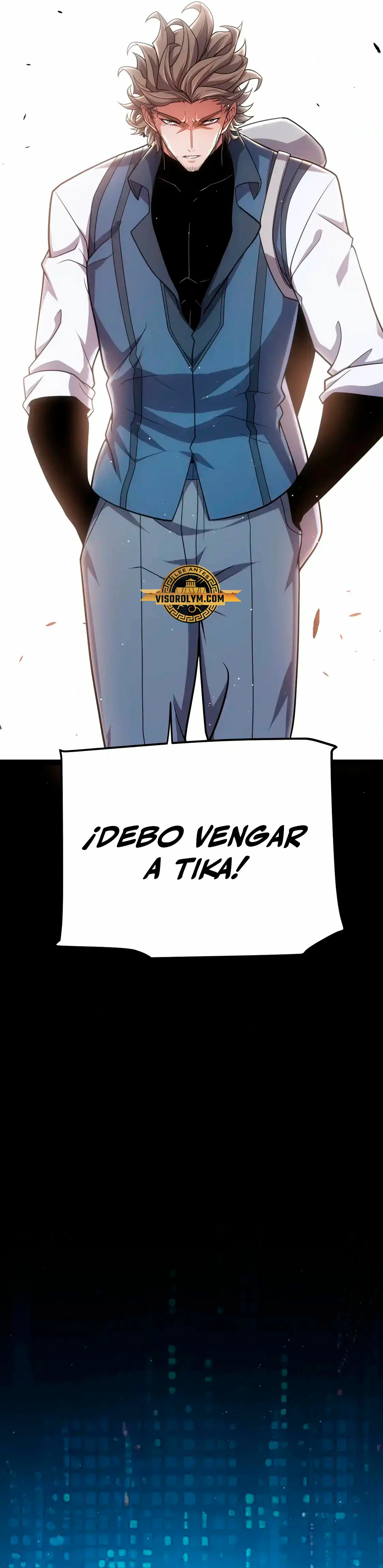 El juego del que vengo Capitulo 266 página 8