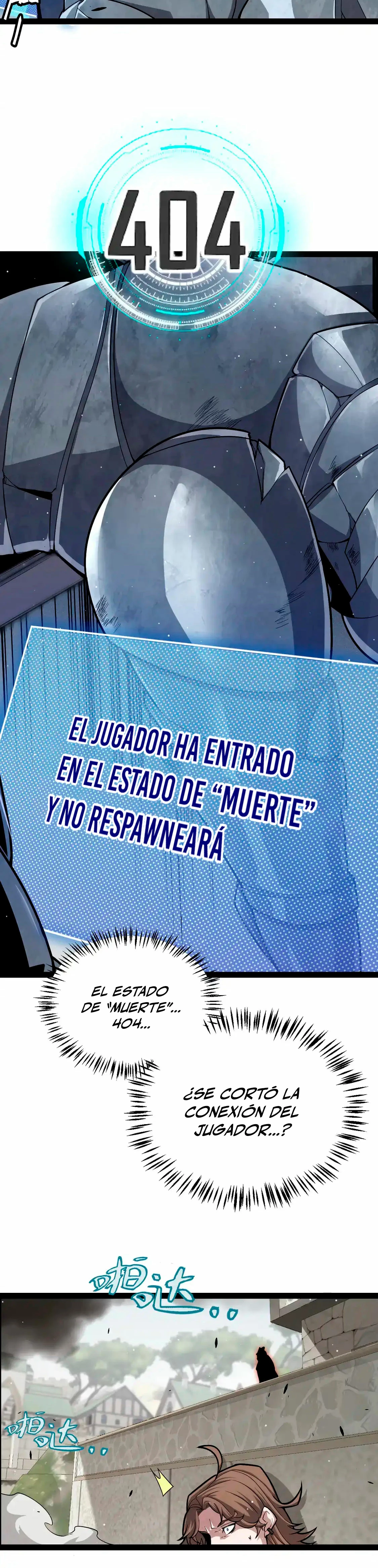 El juego del que vengo Capitulo 267 página 13