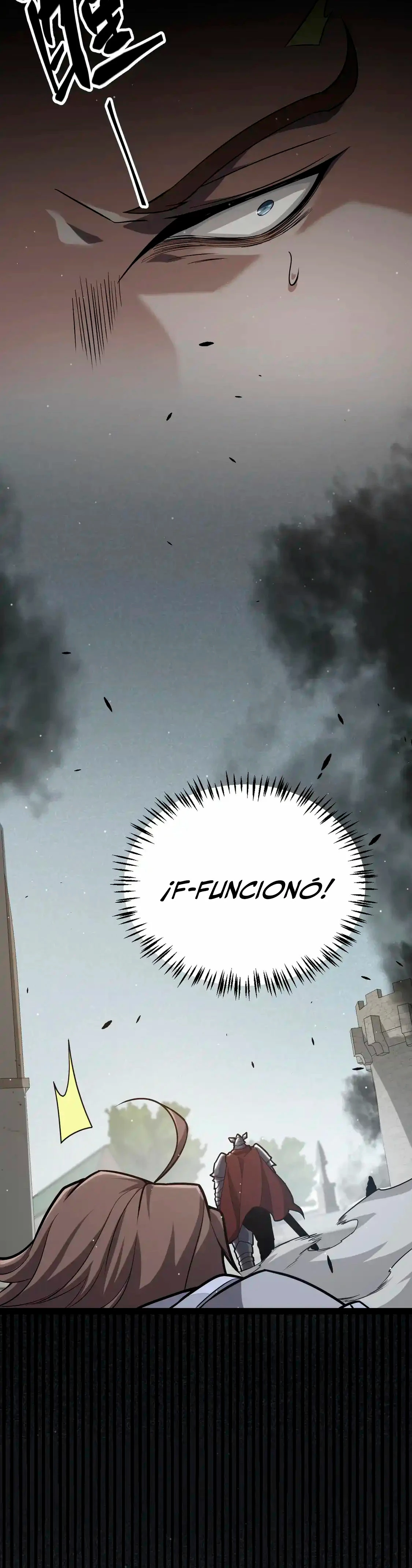 El juego del que vengo Capitulo 267 página 16