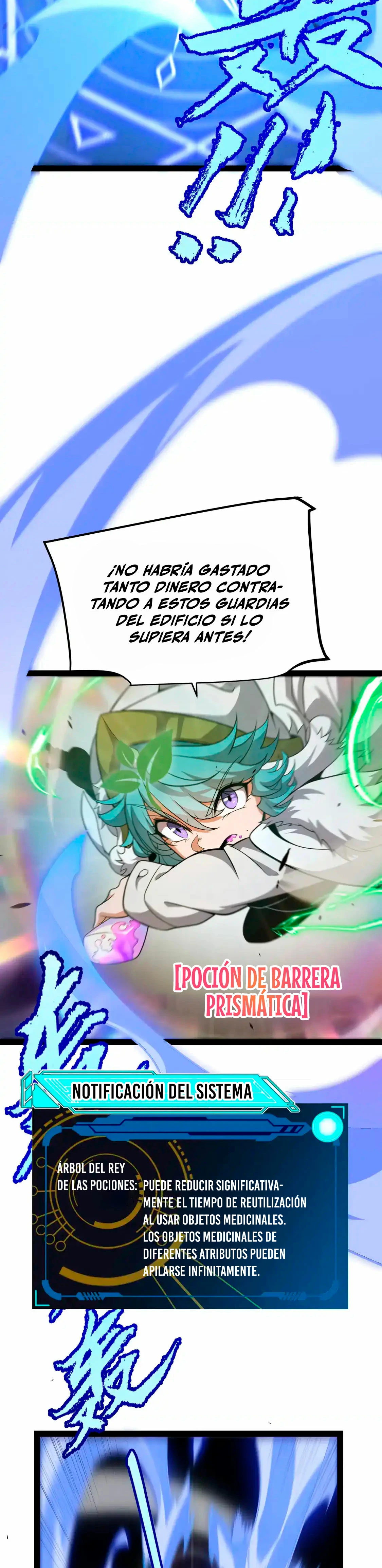 El juego del que vengo Capitulo 267 página 27