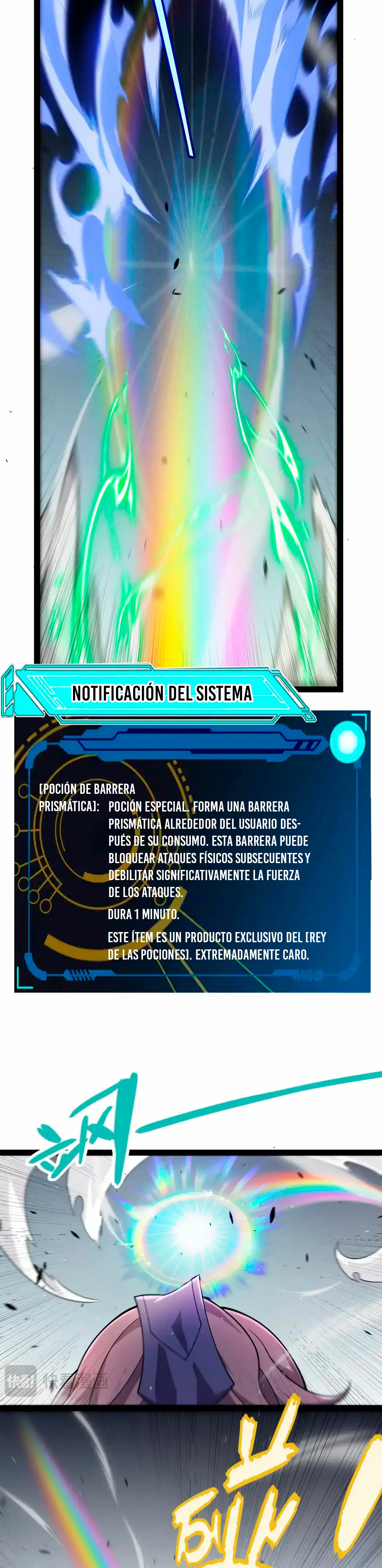 El juego del que vengo Capitulo 267 página 28