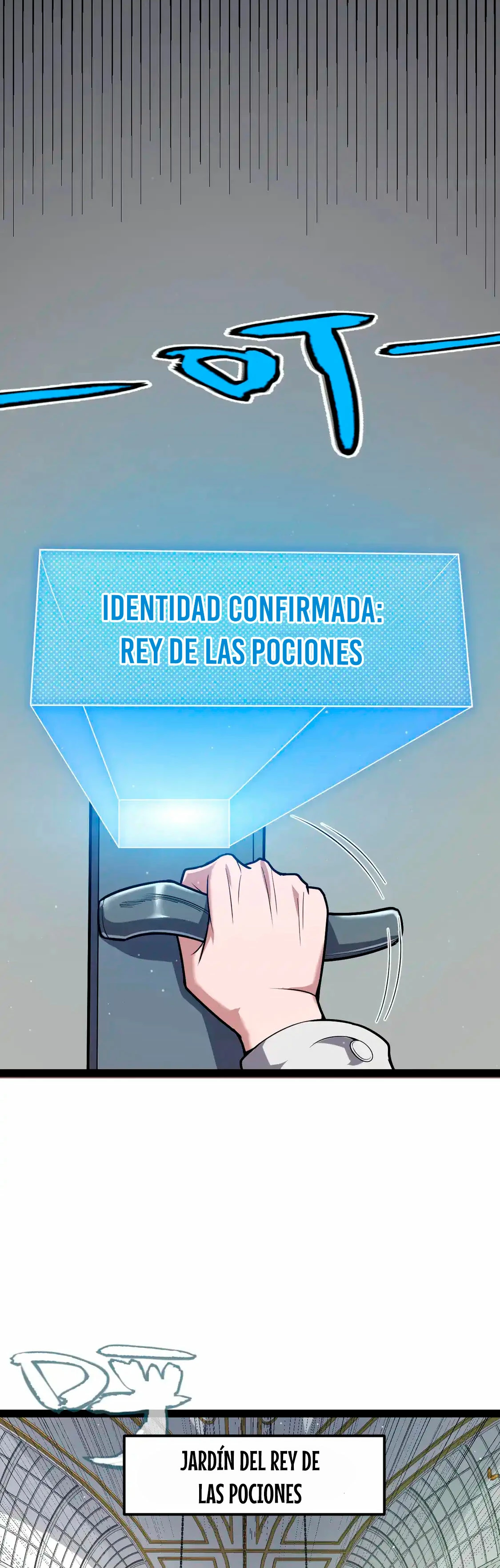 El juego del que vengo Capitulo 267 página 33