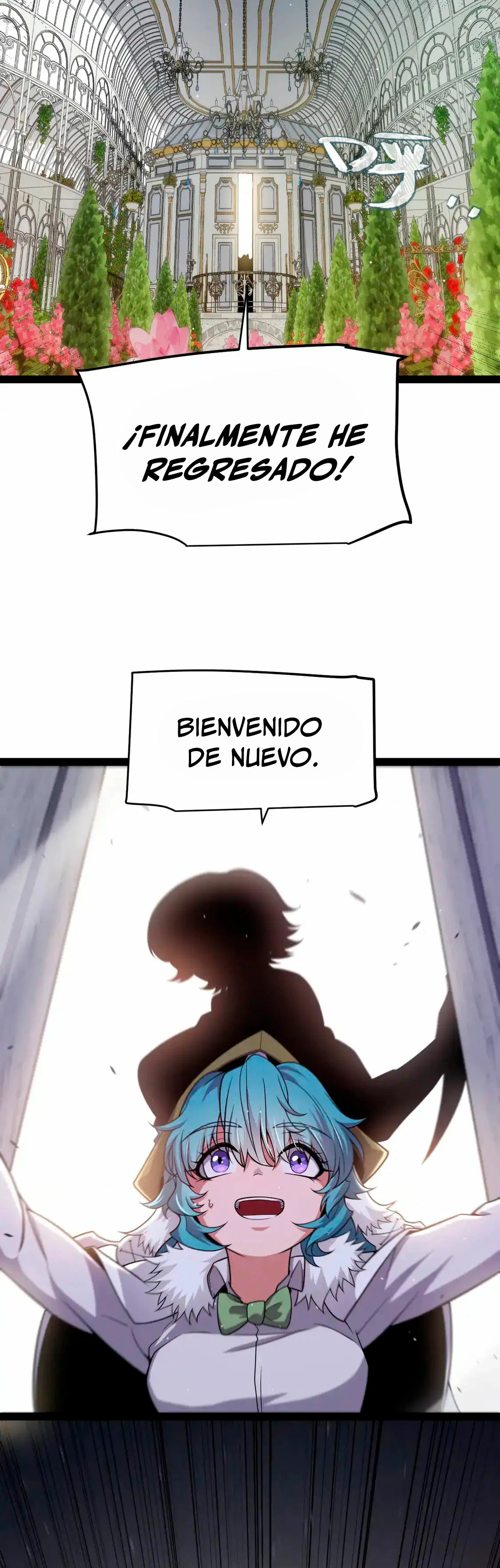 El juego del que vengo Capitulo 267 página 34