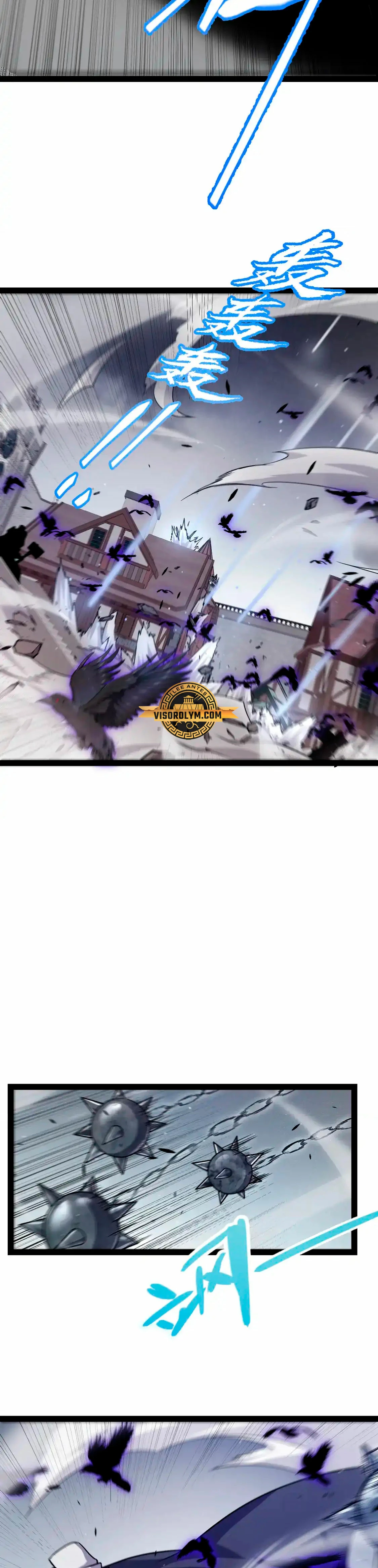El juego del que vengo Capitulo 268 página 15