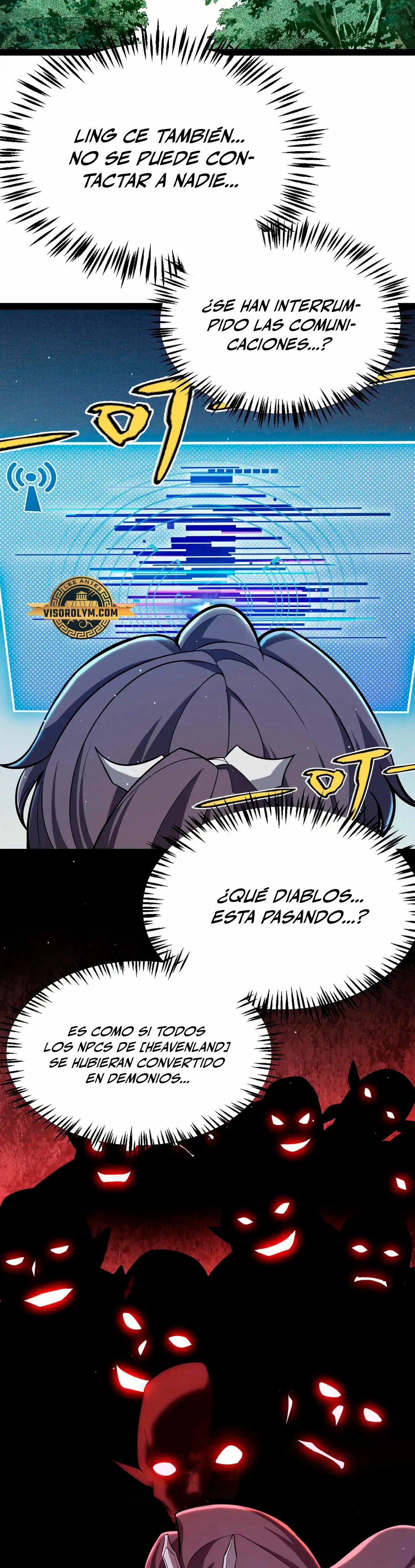 El juego del que vengo Capitulo 268 página 26