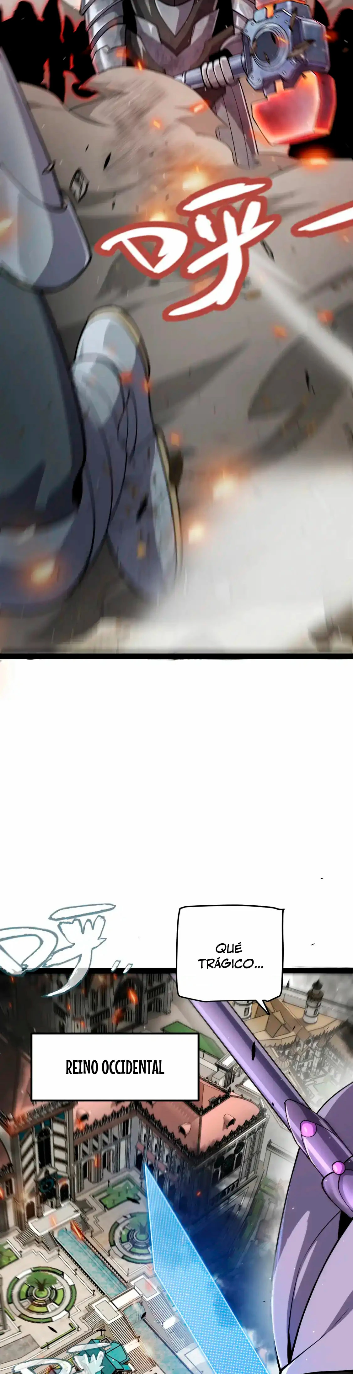El juego del que vengo Capitulo 268 página 4