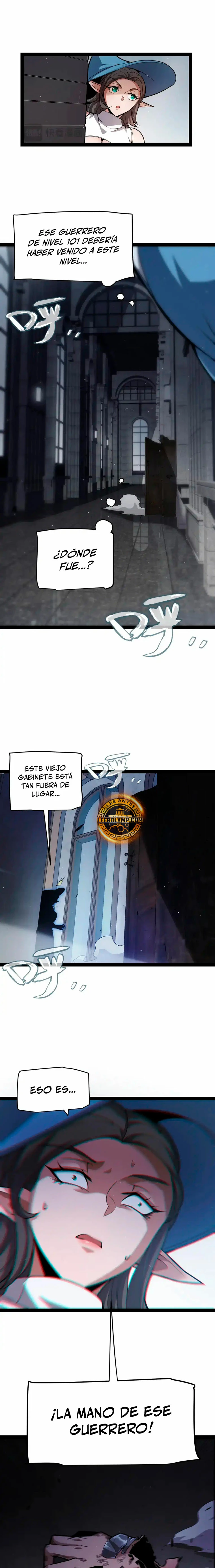 El juego del que vengo Capitulo 269 página 10