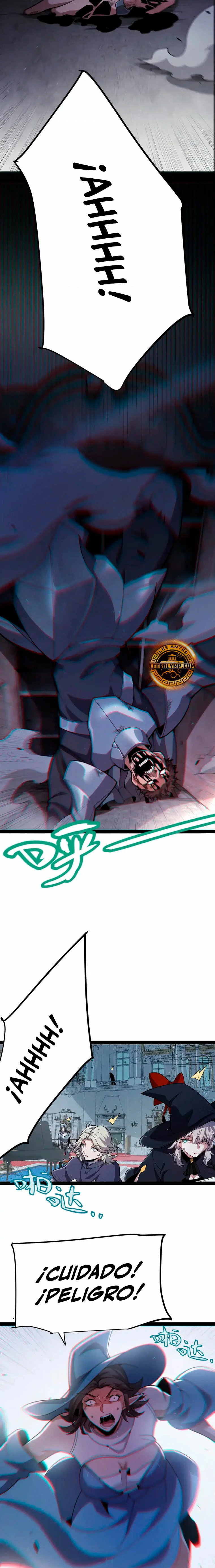 El juego del que vengo Capitulo 269 página 11