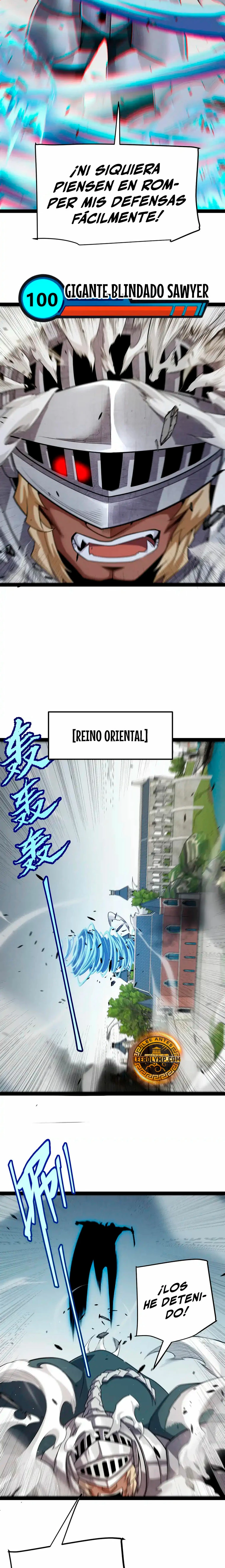 El juego del que vengo Capitulo 269 página 14