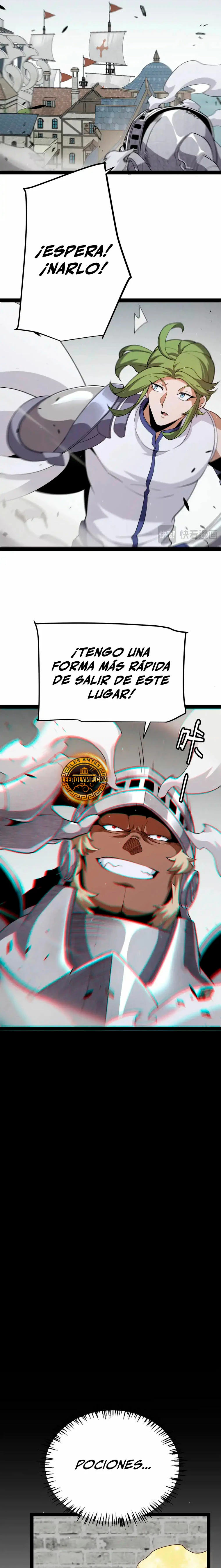 El juego del que vengo Capitulo 269 página 17