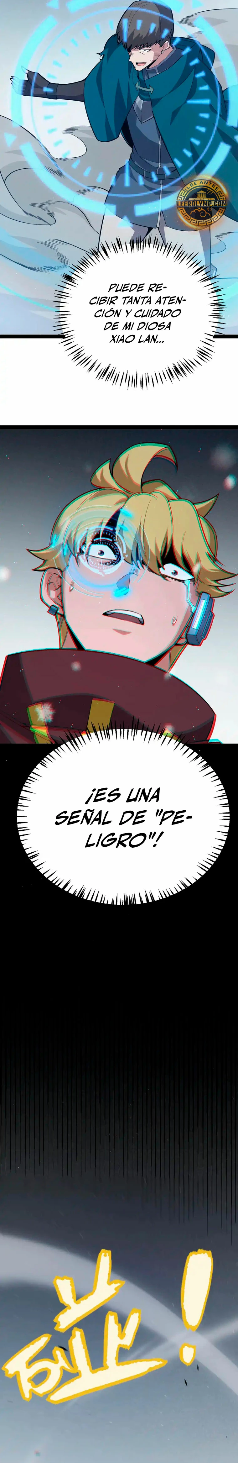 El juego del que vengo Capitulo 270 página 13