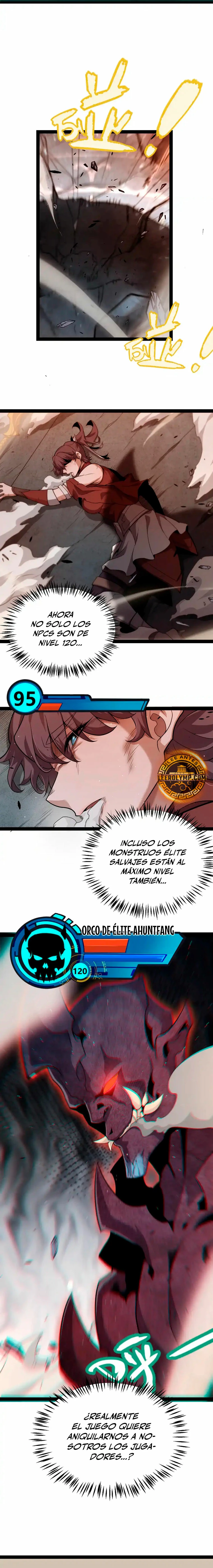 El juego del que vengo Capitulo 270 página 15