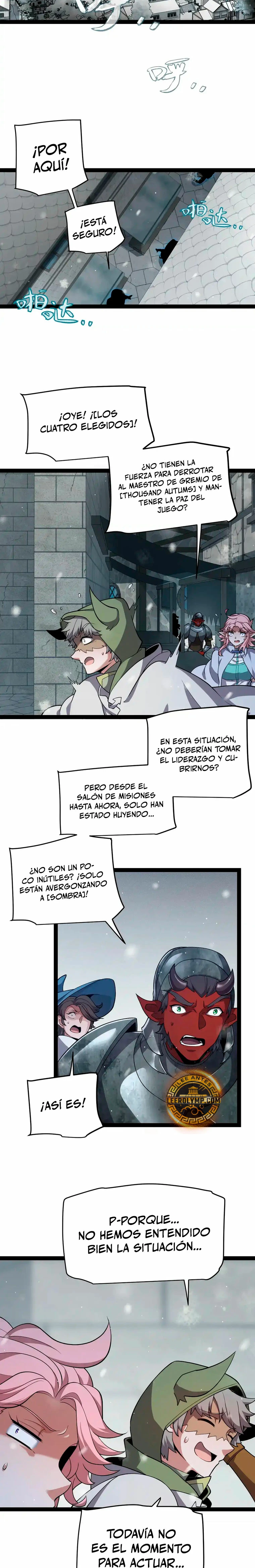 El juego del que vengo Capitulo 270 página 3