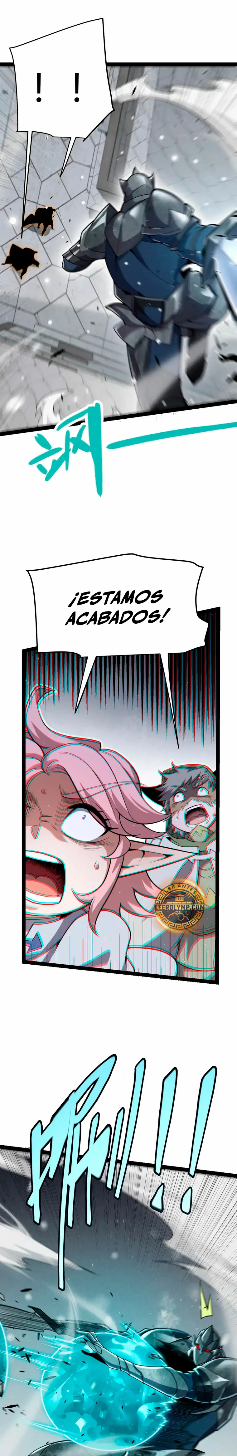 El juego del que vengo Capitulo 270 página 5