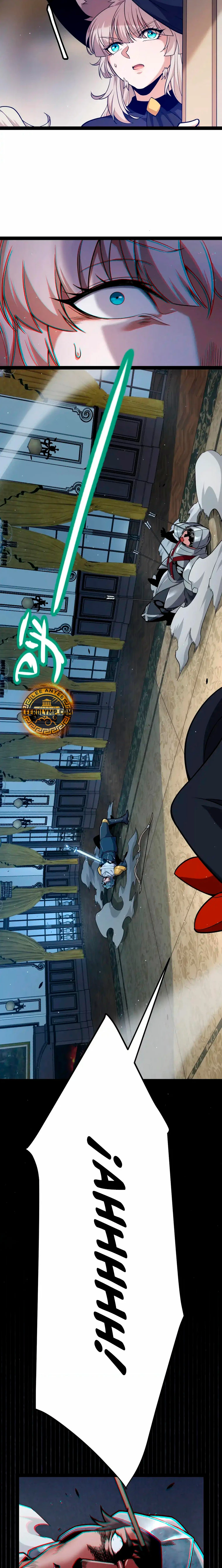 El juego del que vengo Capitulo 271 página 15