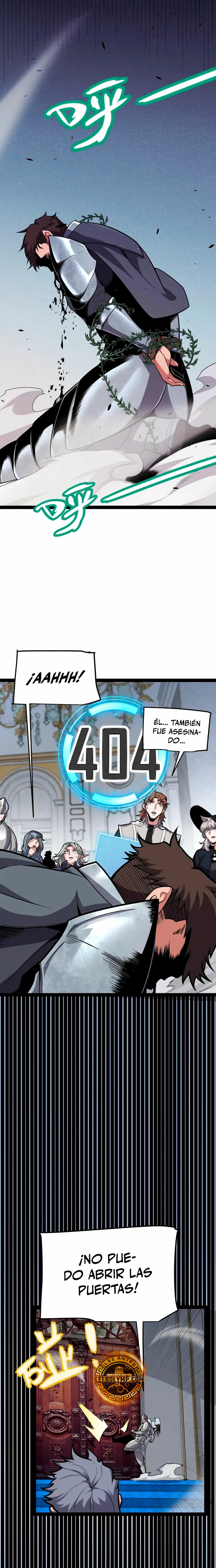 El juego del que vengo Capitulo 271 página 18