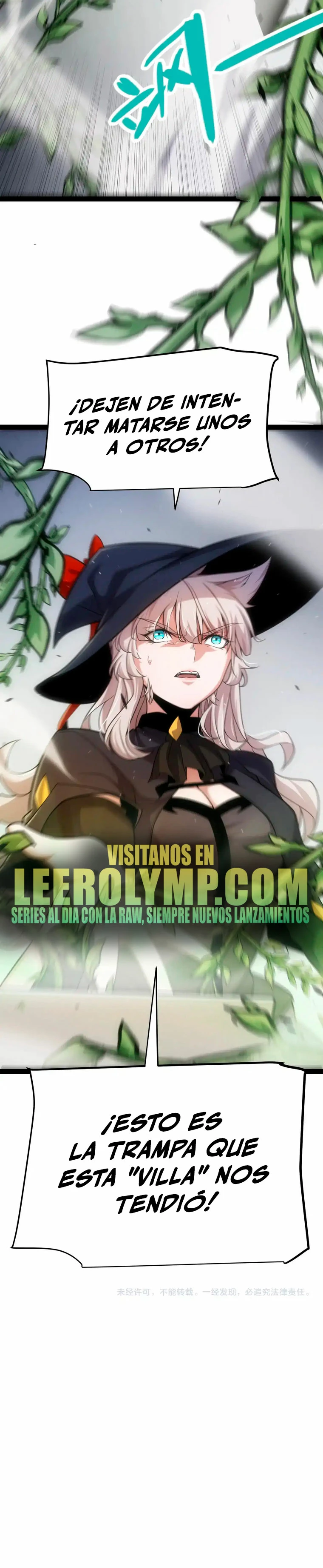 El juego del que vengo Capitulo 271 página 22