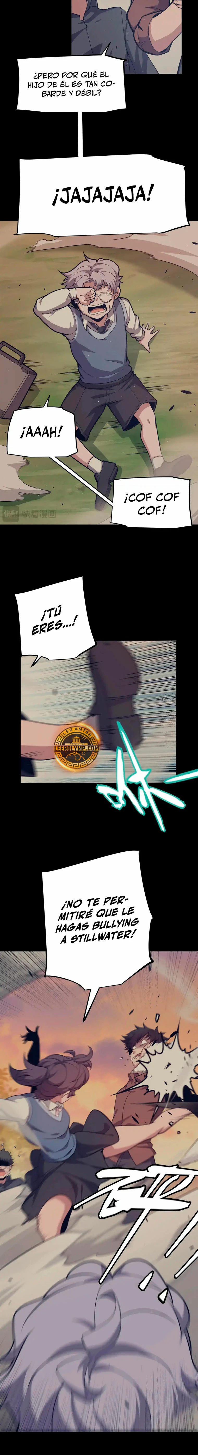 El juego del que vengo Capitulo 271 página 3