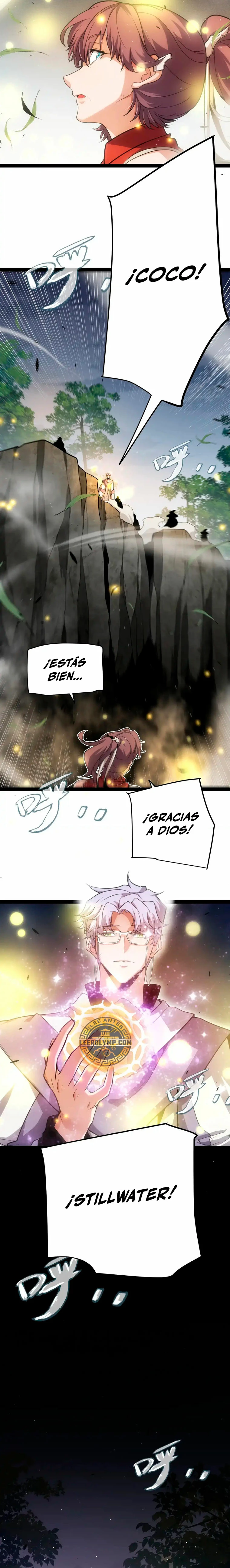 El juego del que vengo Capitulo 271 página 7