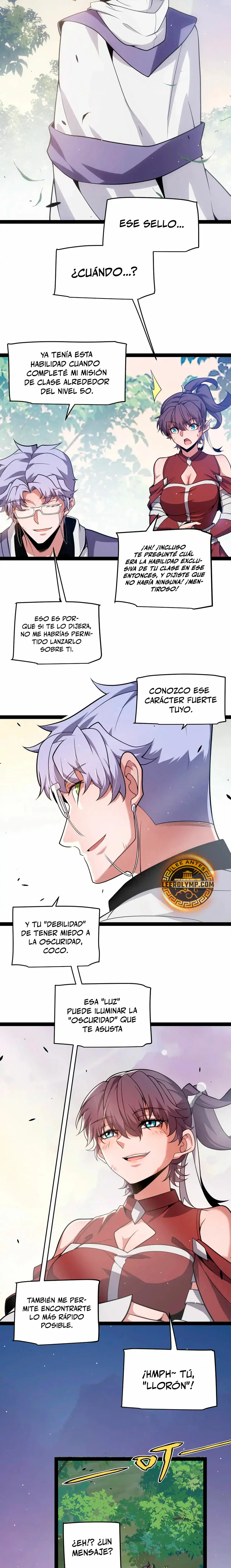 El juego del que vengo Capitulo 271 página 9